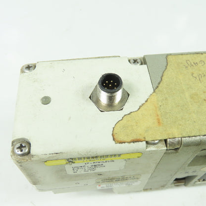 SMC UIUSP-02055 Pneumatic Regulator 29-102psi 0.2-0.7mpA