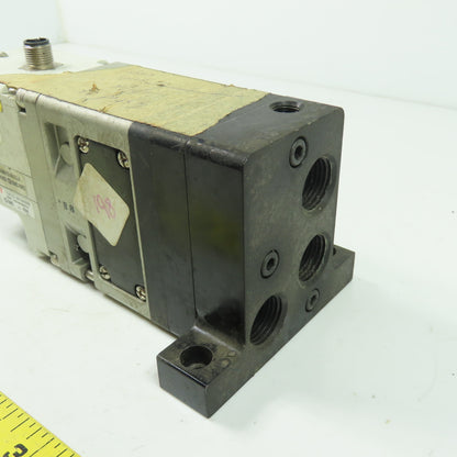 SMC UIUSP-02055 Pneumatic Regulator 29-102psi 0.2-0.7mpA