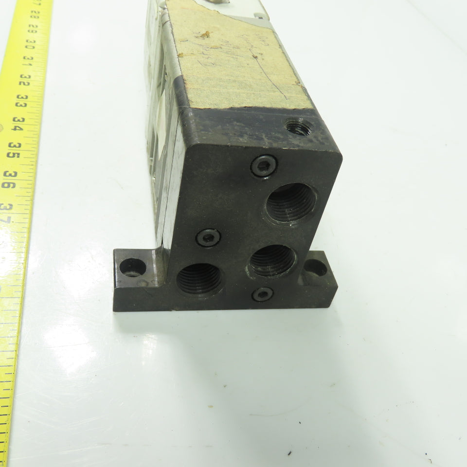 SMC UIUSP-02055 Pneumatic Regulator 29-102psi 0.2-0.7mpA