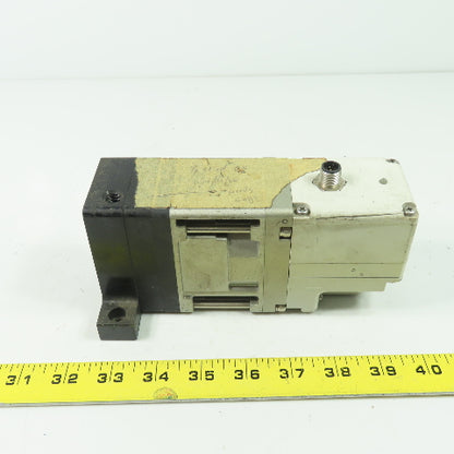 SMC UIUSP-02055 Pneumatic Regulator 29-102psi 0.2-0.7mpA