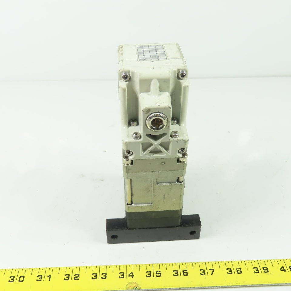 SMC UIUSP-02055 Pneumatic Regulator 29-102psi 0.2-0.7mpA