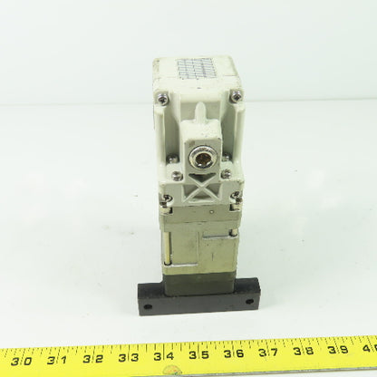 SMC UIUSP-02055 Pneumatic Regulator 29-102psi 0.2-0.7mpA