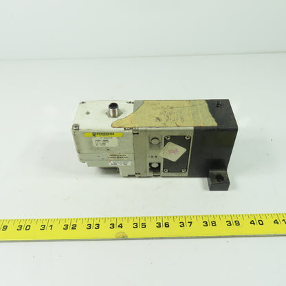 SMC UIUSP-02055 Pneumatic Regulator 29-102psi 0.2-0.7mpA