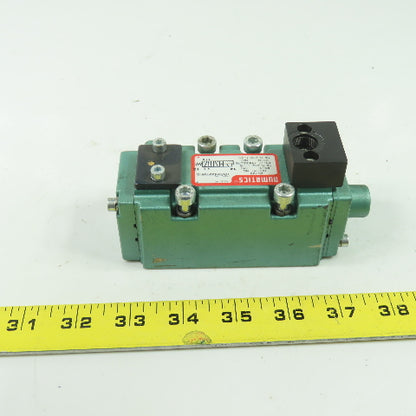 Numatics 122BA400R061D Pneumatic Solenoid Valve 14.5-232PSI
