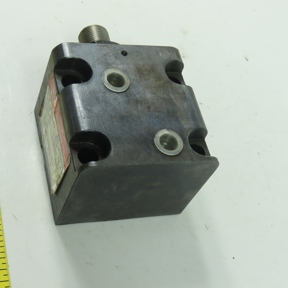 Toyooki TC-SB-1LD40B140N25-M 40mm Bore Double Act Hydraulic Cylinder 25mm Stroke