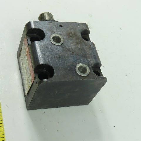 Toyooki TC-SB-1LD40B140N25-M 40mm Bore Double Act Hydraulic Cylinder 25mm Stroke