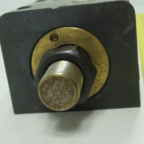 Toyooki TC-SB-1LD40B140N25-M 40mm Bore Double Act Hydraulic Cylinder 25mm Stroke