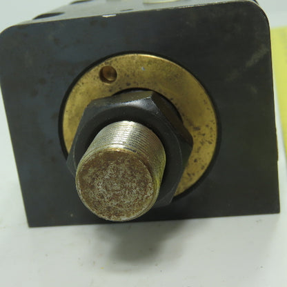 Toyooki TC-SB-1LD40B140N25-M 40mm Bore Double Act Hydraulic Cylinder 25mm Stroke