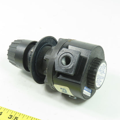 R26-02-G00 Pneumatic Regulator 125PSI 1/4" NPT