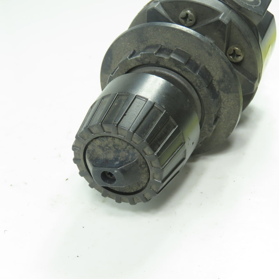 R26-02-G00 Pneumatic Regulator 125PSI 1/4" NPT