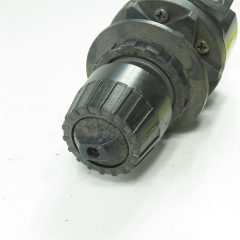 R26-02-G00 Pneumatic Regulator 125PSI 1/4" NPT
