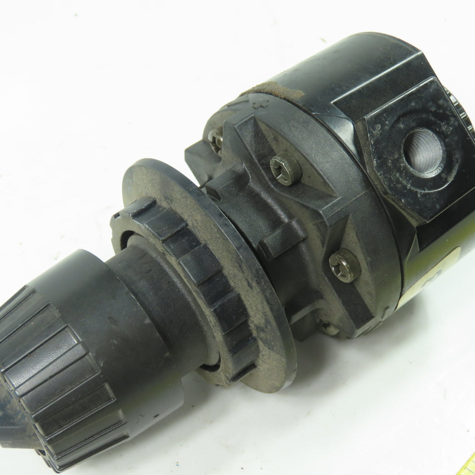 R26-02-G00 Pneumatic Regulator 125PSI 1/4" NPT