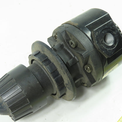 R26-02-G00 Pneumatic Regulator 125PSI 1/4" NPT
