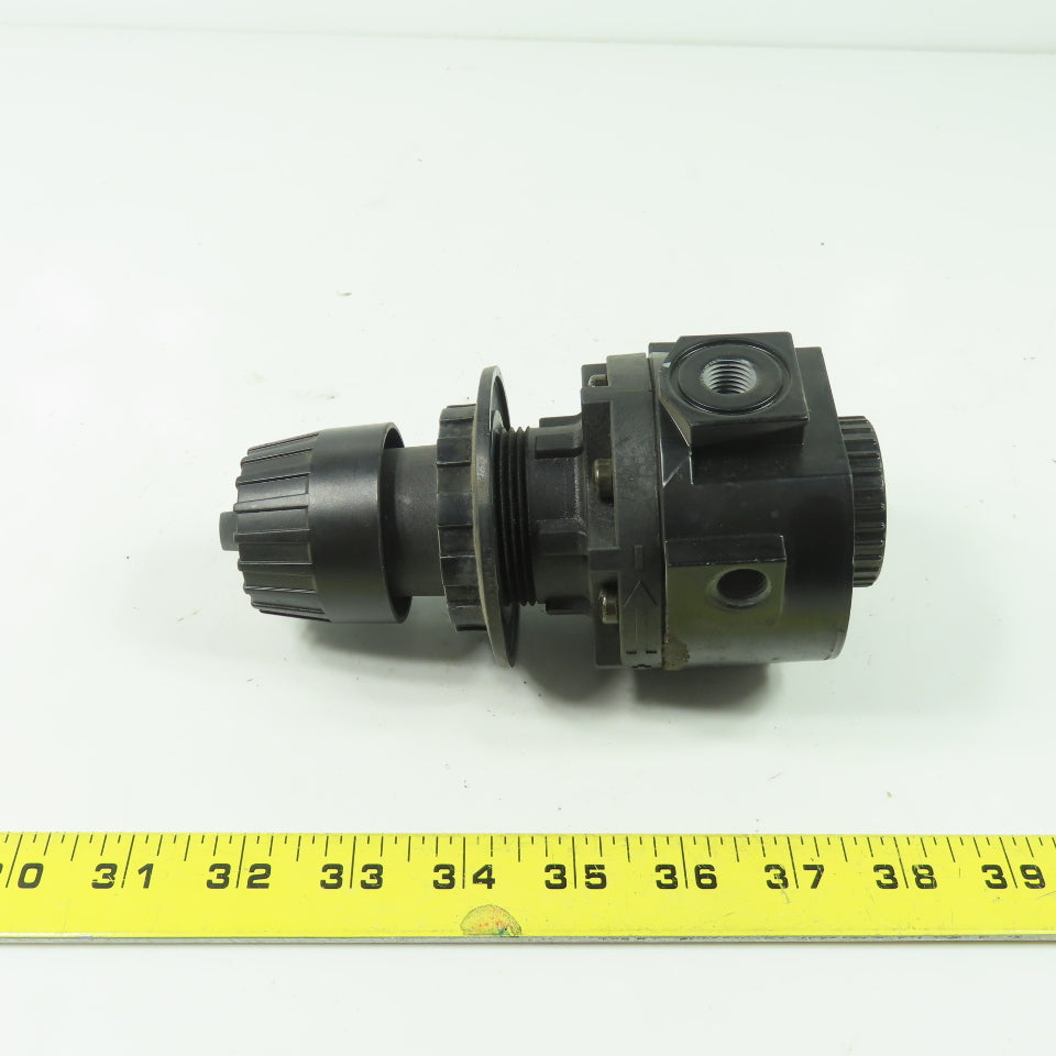 R26-02-G00 Pneumatic Regulator 125PSI 1/4" NPT