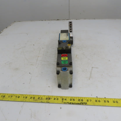 BTM 779800G-733207H-90AL-SCDC Pneumatic Power Clamp