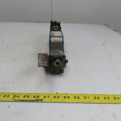 BTM 779800G-733207H-90AL-SCDC Pneumatic Power Clamp