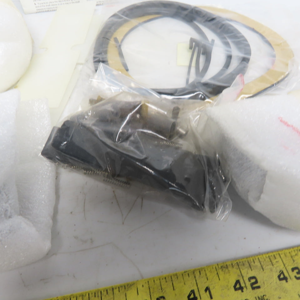 Chesterton 221 043961 High Performance Split Seal Spare Seal Kit, 043961 -40 5"