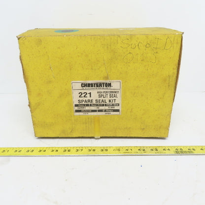 Chesterton 221 043961 High Performance Split Seal Spare Seal Kit, 043961 -40 5"