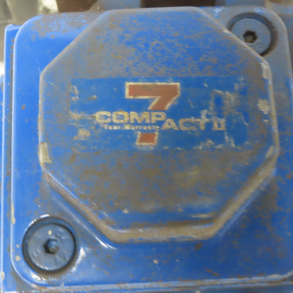 Compact II C20 SR-2C IMP 1/4 Turn Pneumatic Actuator W/Indicator