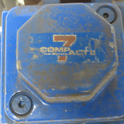 Compact II C20 SR-2C IMP 1/4 Turn Pneumatic Actuator W/Indicator