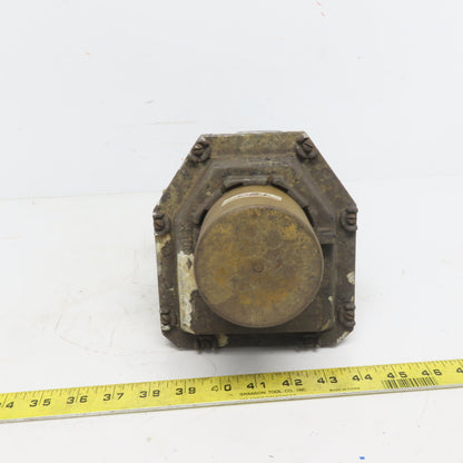 Compact II C20 SR-2C IMP 1/4 Turn Pneumatic Actuator W/Indicator