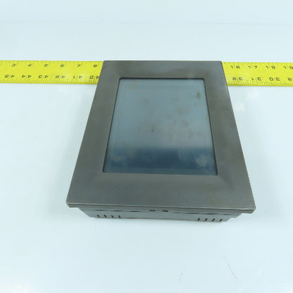 Advantech TPC-66 6" Touch Screen Control Panel Display 18-32VDC (Not Working)