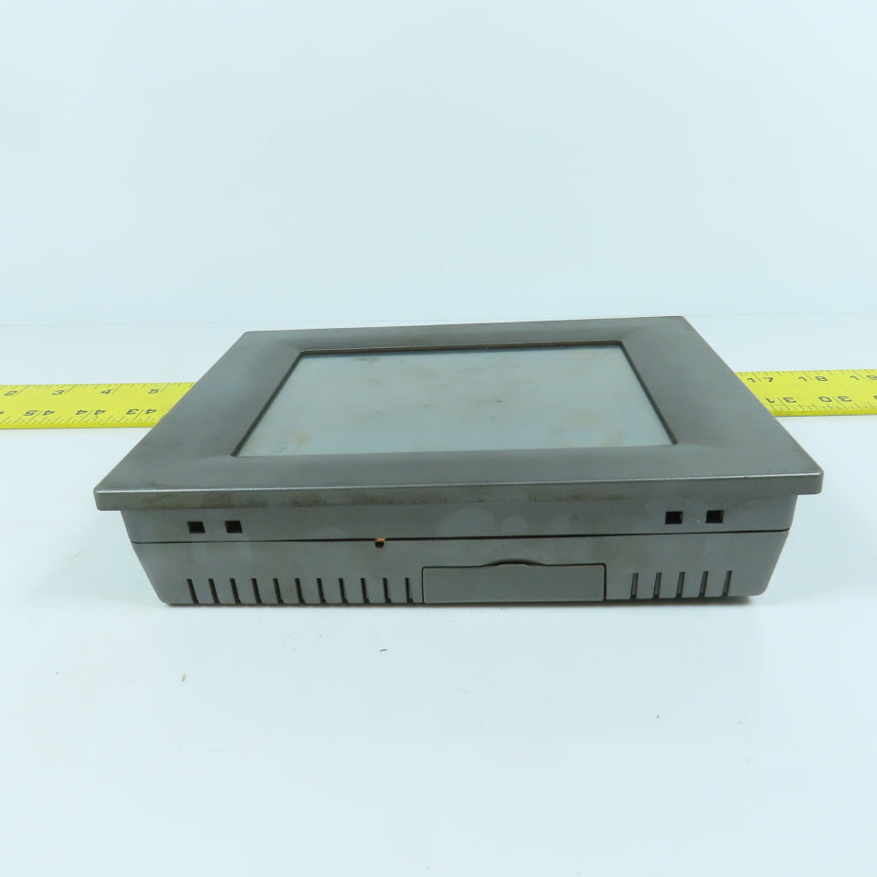 Advantech TPC-66 6" Touch Screen Control Panel Display 18-32VDC (Not Working)
