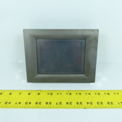 Advantech TPC-66 6" Touch Screen Control Panel Display 18-32VDC (Not Working)