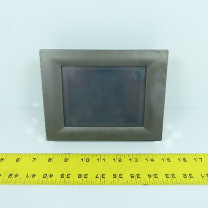 Advantech TPC-66 6" Touch Screen Control Panel Display 18-32VDC (Not Working)
