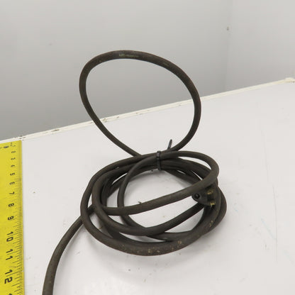 Direct Mount Task Machine Gooseneck Light Flexible 24" 115V Single Phase