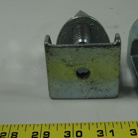 B-Line B444-1/2 1/2" Rod Support Beam Clamp Lot Of 5