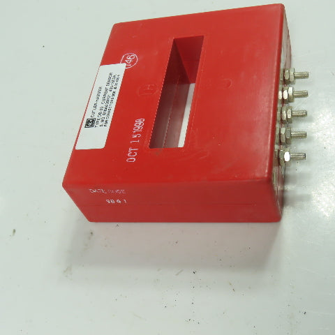 Cutler-Hammer 8184A38H01 Current Sensor DB-50 400-1600A