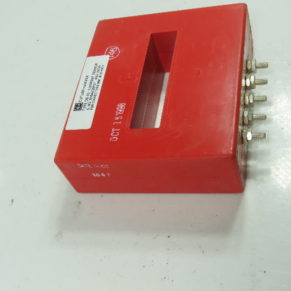 Cutler-Hammer 8184A38H01 Current Sensor DB-50 400-1600A