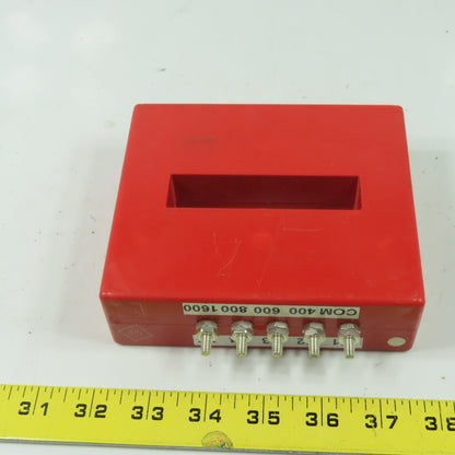 Cutler-Hammer 8184A38H01 Current Sensor DB-50 400-1600A