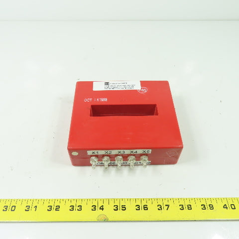 Cutler-Hammer 8184A38H01 Current Sensor DB-50 400-1600A