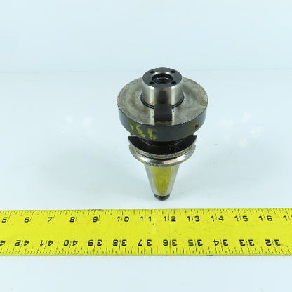 Erickson Cat 40 Shell Mill Tool Holder Adapter Coolant Through 1.25" Pilot Dia.