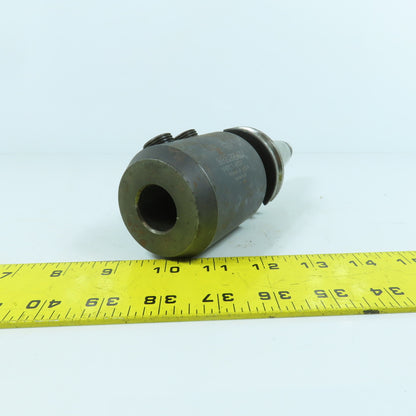 Valenite Cat 40 Solid End Mill Tool Holder 1" Bore 4-1/8" Projection