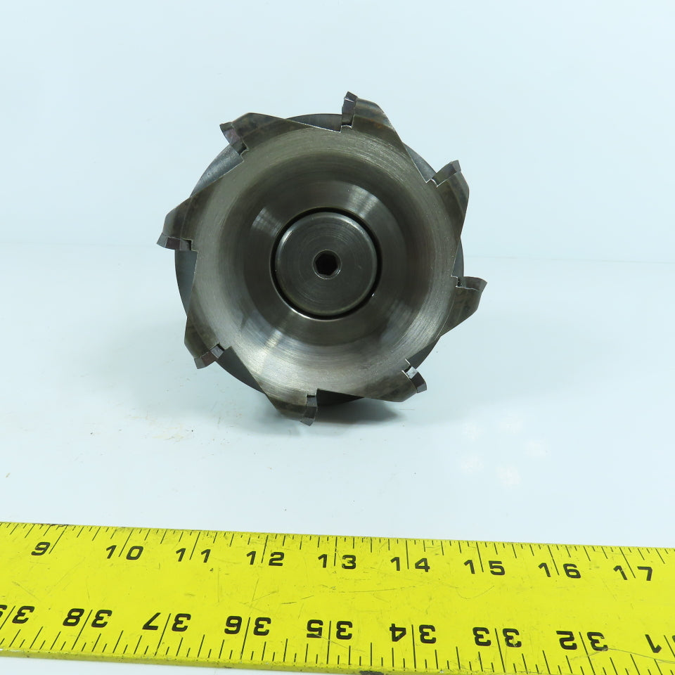 Mil-Tec FC-6-8 6" Multi-Insert Face Mill Freedom Cutter Body 8-Pocket