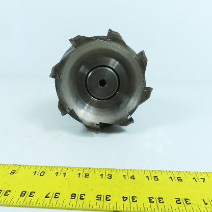 Mil-Tec FC-6-8 6" Multi-Insert Face Mill Freedom Cutter Body 8-Pocket