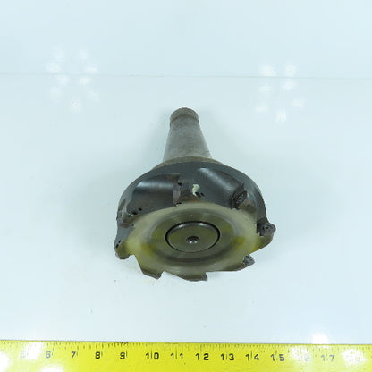Mil-Tec FC-6-8 6" Multi-Insert Face Mill Freedom Cutter Body 8-Pocket