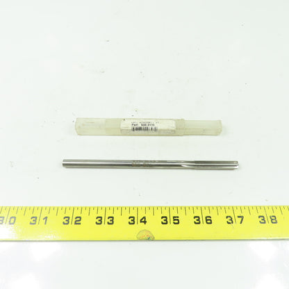 L & I 533.3115 Chucking Reamer .31155 16" Diam. 6" OAL