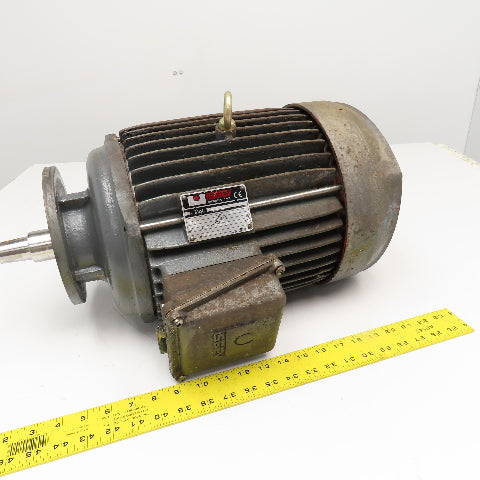 Isgev ASINCRONO AS 132 MB 4-6 7.7-5.3kW 440V 3Ph Dual Speed Asynchronous Motor