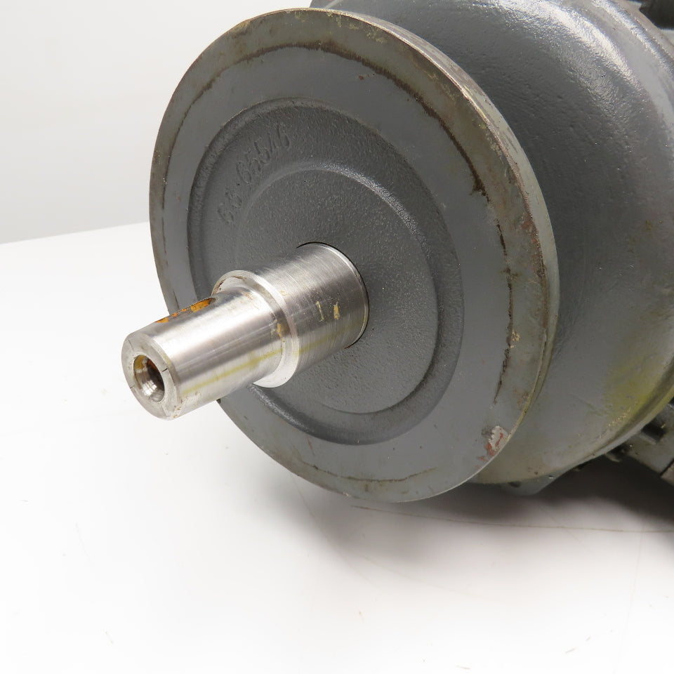 Isgev ASINCRONO AS 132 MB 4-6 7.7-5.3kW 440V 3Ph Dual Speed Asynchronous Motor