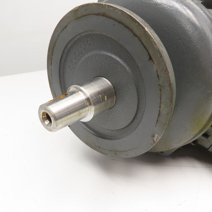 Isgev ASINCRONO AS 132 MB 4-6 7.7-5.3kW 440V 3Ph Dual Speed Asynchronous Motor