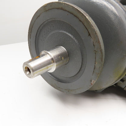 Isgev ASINCRONO AS 132 MB 4-6 7.7-5.3kW 440V 3Ph Dual Speed Asynchronous Motor