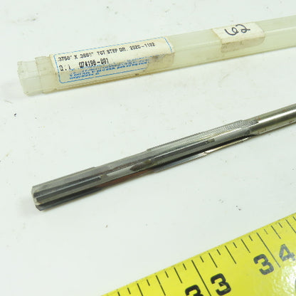 Greenfield Industries 20ZC-1102 Chucking Reamer Bit .3750" X .3600