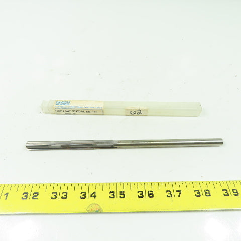 Greenfield Industries 20ZC-1102 Chucking Reamer Bit .3750" X .3600