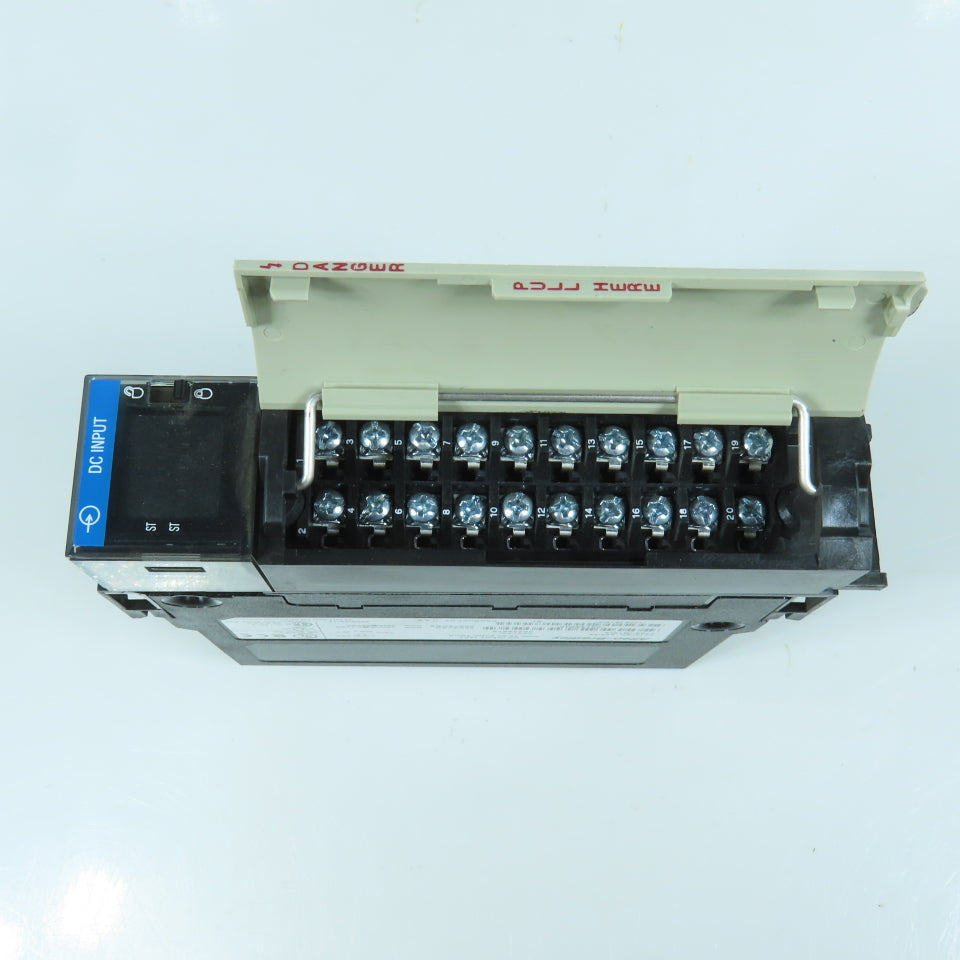 Allen Bradley 1756-IB16 Ser A 16 Point DC Input 10-31.2VDC F/W Rev 3.2