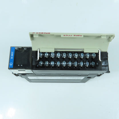 Allen Bradley 1756-IB16 Ser A 16 Point DC Input 10-31.2VDC F/W Rev 3.2