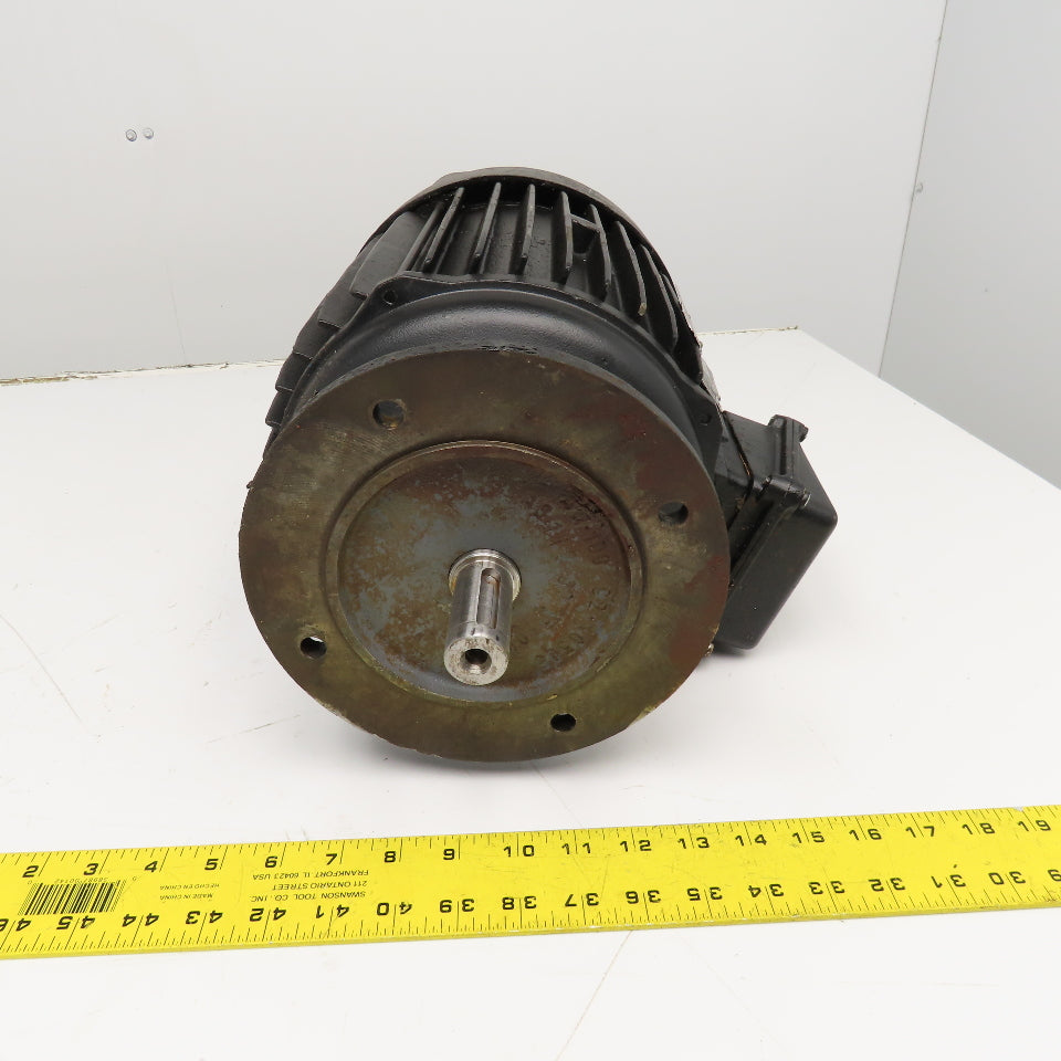 Isgev AS 112 M 4 4-4.8kW 230-460V 50/60Hz 3Ph 1140-1730RPM Asynchronous Motor